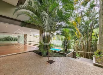 Casa com 5 quartos à venda na Rua Eliseu Visconti, 40, Paineiras do Morumbi, São Paulo por R$ 6.000.000
