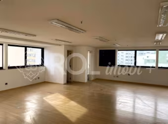 Sala comercial com 4 salas à venda na Avenida Angélica, 672, Santa Cecília, São Paulo, 130 m2 por R$ 1.380.000