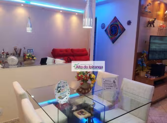 Apartamento com 3 dormitórios à venda, 65 m² por R$ 467.000,00 - Cambuci - São Paulo/SP