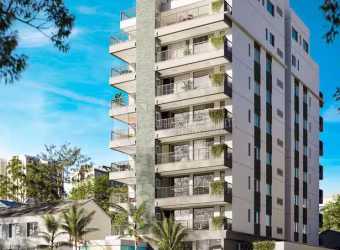 Cobertura com 2 quartos à venda na Rua Ponta Grossa, 368, Portão, Curitiba, 127 m2 por R$ 1.459.000
