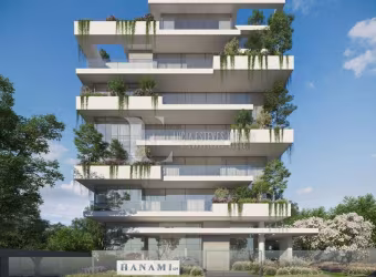 Apartamento com 4 quartos à venda na Rua Olavo Bilac, 429, Batel, Curitiba, 415 m2 por R$ 10.888.800