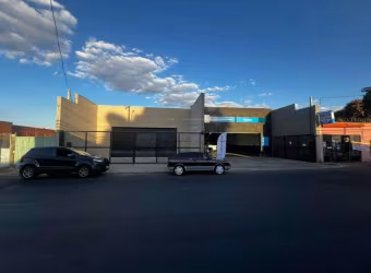 Barracão / Galpão / Depósito para alugar na Rua Bernardino de Campos, Vila Falcão, Bauru, 430 m2 por R$ 7.500