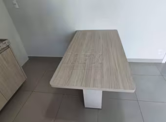 Apartamento com 1 quarto para alugar na Rua Doutor Servio Túlio Carrijo Coube, Jardim Infante Dom Henrique, Bauru, 42 m2 por R$ 2.200