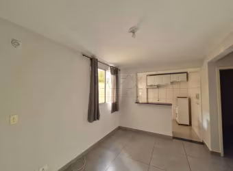 Apartamento com 2 quartos para alugar na Avenida Dirceu José Gobbi, Reserva Belas Nações, Bauru, 50 m2 por R$ 1.400