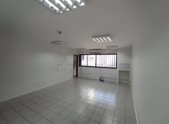 Sala comercial à venda na Rua Rio Branco, Centro, Bauru, 80 m2 por R$ 160.000