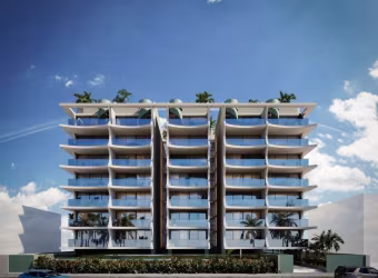 Apartamento com 3 dormitórios à venda, 131 m² por R$ 1.460.151,00 - Intermares - Cabedelo/PB