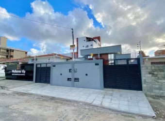 Casa com 3 dormitórios à venda, 78 m² por R$ 450.000,00 - Cristo Redentor - João Pessoa/PB