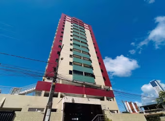 Apartamento com 3 dormitórios à venda, 77 m² por R$ 420.000,00 - Manaíra - João Pessoa/PB