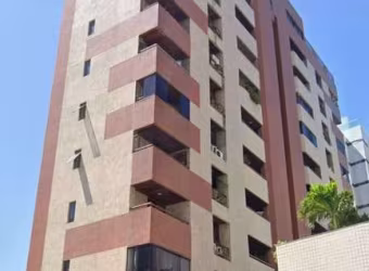 Apartamento com 3 dormitórios à venda, 109 m² por R$ 470.000,00 - Tambaú - João Pessoa/PB