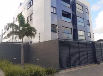 Apartamento com 3 dormitórios à venda, 58 m² por R$ 340.000,00 - Poço - Cabedelo/PB