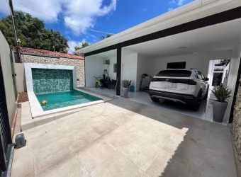 Casa com 2 dormitórios à venda, 200 m² por R$ 380.000 - Paratibe - João Pessoa/PB