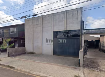 Barracão para alugar, 303 m² por R$ 4.500,00/mês - Jardim Beltrão - Ibiporã/PR