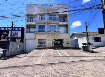 Apartamento semimobiliado para alugar Centro
