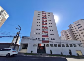 Apartamento semimobiliado à venda Edifício Piquiri - Centro