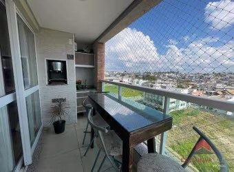 Apartamento à venda, 104 m² por R$ 910.000,00 - Urbanova - São José dos Campos/SP