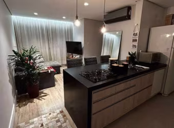 Apartamento com 2 dormitórios à venda, 58 m² por R$ 430.000,00 - Parque Industrial - São José dos Campos/SP