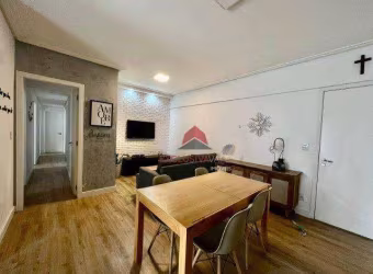 Apartamento à venda, 88 m² por R$ 750.000,00 - Parque Industrial - São José dos Campos/SP