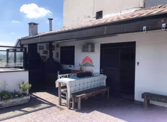 Cobertura com 2 dormitórios à venda, 146 m² por R$ 1.000.000,00 - Jardim Augusta - São José dos Campos/SP