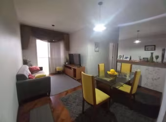 Apartamento com 2 dormitórios à venda, 58 m² por R$ 287.000 - Av. Independência - Taubaté/SP