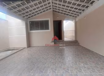 Excelente Casa com 02 dormitórios à venda, 157 m² por R$ 640.000 - Villa Branca - Jacareí/SP