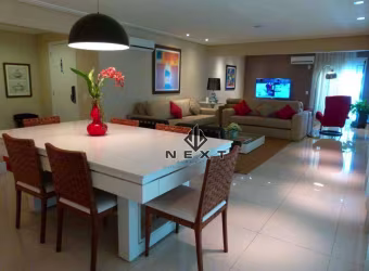 Apartamento com 4 dormitórios para alugar, 261 m² por R$ 19.460,00/mês - Edifício Madison Grammercy Park - Barueri/SP