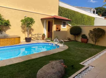 Casa com 4 dormitórios à venda, 327 m² por R$ 2.750.000,00 - Alphaville 09 - Santana de Parnaíba/SP