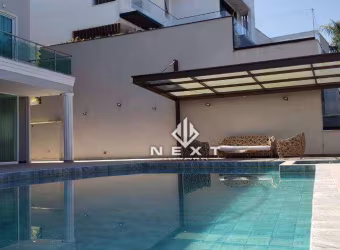 Casa com 6 dormitórios à venda, 553 m² por R$ 5.500.000,00 - Residencial Morada dos Lagos - Barueri/SP