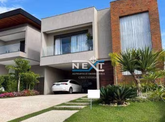 Casa com 4 dormitórios à venda, 400 m² por R$ 5.600.000,00 - Tamboré 11 - Santana de Parnaíba/SP