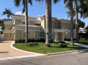Casa com 4 dormitórios à venda, 824 m² por R$ 13.800.000,00 - Alphaville Residencial 2 - Barueri/SP