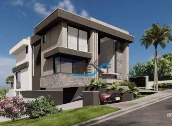 Casa com 4 dormitórios à venda, 540 m² por R$ 8.990.000,00 - Tamboré 11 - Santana de Parnaíba/SP