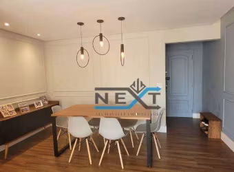 Apartamento com 3 dormitórios à venda, 94 m² por R$ 890.000,00 - Alphaville Industrial - Barueri/SP