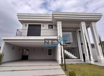 Casa com 5 dormitórios à venda, 422 m² por R$ 6.119.000 - Condominio Itahye - Santana de Parnaíba/SP