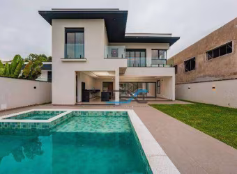 Casa com 4 dormitórios à venda, 430 m² por R$ 4.900.000 - Residencial Itahye - Santana de Parnaíba/SP