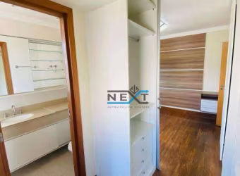 Apartamento com 2 dormitórios à venda, 113 m² por R$ 1.380.000 - Edifício Resort Tamboré - Santana de Parnaíba/SP