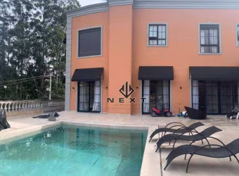Casa com 6 dormitórios à venda, 1260 m² por R$ 13.000.000,00 - Tamboré 01 - Barueri/SP