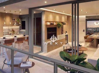 Apartamento com 3 dormitórios à venda, 128 m² por R$ 1.280.000,00 - Condomínio Ekko Live Alpha One - Santana de Parnaíba/SP