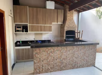 Maravilhosa Casa Alto Padrão à venda no Condomínio Villa Carioba em Americana-SP
