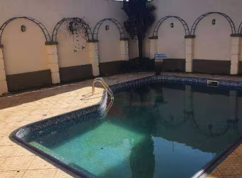 Linda Casa com 4 dormitórios à venda, 380 m² por R$ 1.200.000 - Jardim Glória - Americana/SP