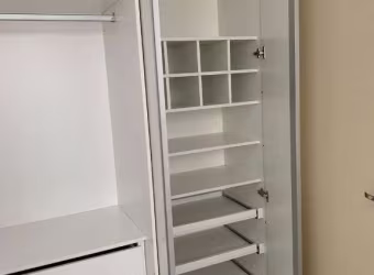 Apartamento com 2 dormitórios à venda, 49 m² por R$ 220.000 - Jardim Recanto - Americana/SP