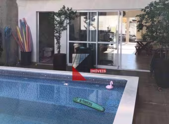 Sobrado com 2 dormitórios à venda, 100 m² por R$ 650.000,00 - Jardim Boer I - Americana/SP