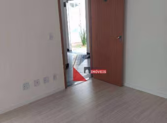 Apartamento com 2 dormitórios à venda, 39 m² por R$ 199.000 - Morada do Sol - Americana/SP