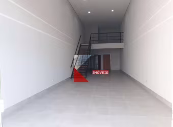 Salão, 130 m² - venda por R$ 470.000,00 ou aluguel por R$ 2.500,00/mês - Vila Diva - Santa Bárbara D'Oeste/SP