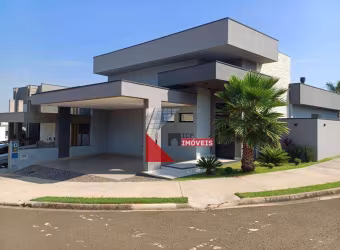 Casa com 3 dormitórios à venda, 242 m² por R$ 2.490.000,00 - Residencial Pau Brasil - Americana/SP