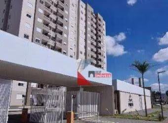 Apartamento com 2 dormitórios à venda, 56 m² por R$ 270.000,00 - Jardim Terramérica I - Americana/SP