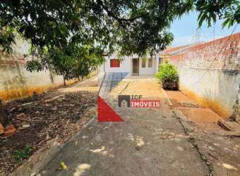 Casa com 3 dormitórios para alugar, 100 m² por R$ 1.600/mês - Vila Mathiesen - Americana/SP