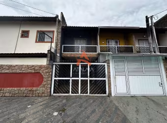 Casa com 2 dorms, Caiçara, Praia Grande - R$ 370 mil, Cod: 2244