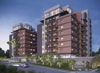 COBERTURA COM 3 SUITES, 126,89  m² PRIVATIVOS NO CABRAL - CO0666