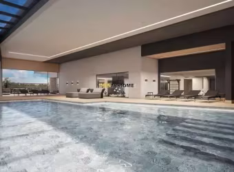 Apartamento Garden à venda, 131 m²- Cabral - Curitiba/PR - AP0370