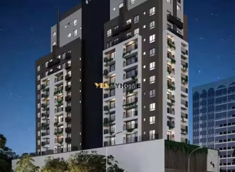 Studio Garden à venda, 27 m² - Água Verde - Curitiba/PR - GD0419