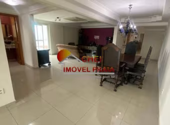 Apartamento cobertura com 165 metros